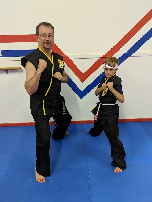 HighKix Martial Arts Picture 1