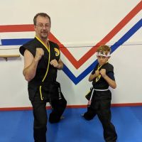HighKix Martial Arts ico