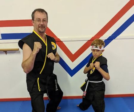 HighKix Martial Arts