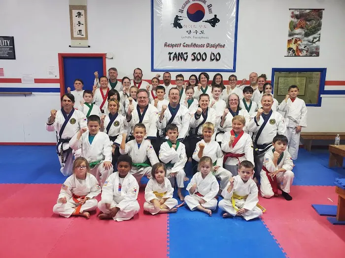 HighKix Martial Arts Picture 2