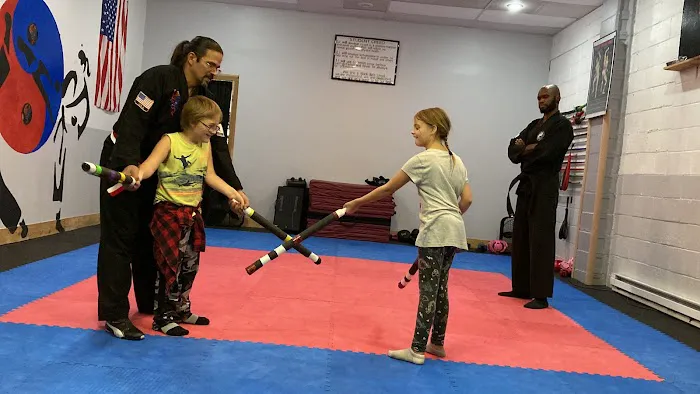 Fighting Dragonz Martial Arts Picture 1