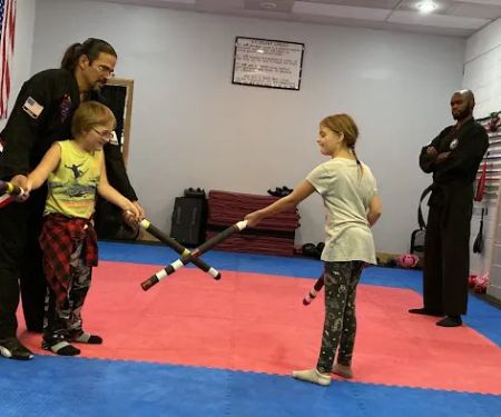 Fighting Dragonz Martial Arts