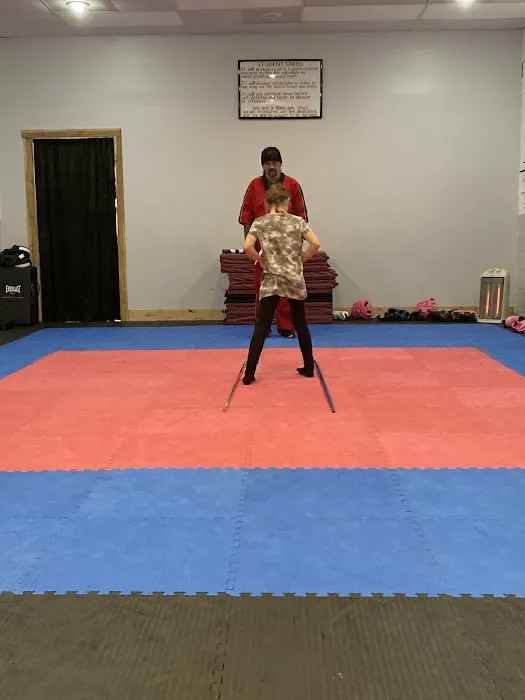 Fighting Dragonz Martial Arts Picture 2