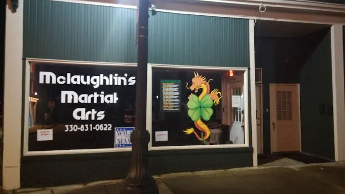 Mclaughlin's Martial Arts Picture 1