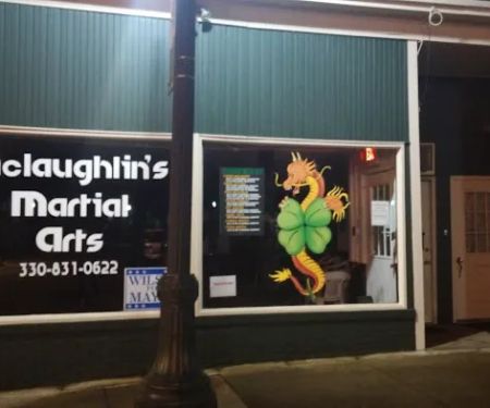 Mclaughlin's Martial Arts