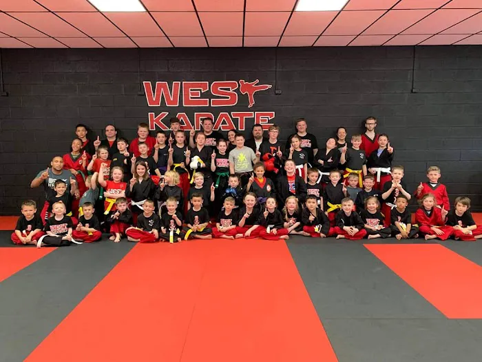 West Karate & Brazilian Jiu-Jitsu of Weirton Picture 6