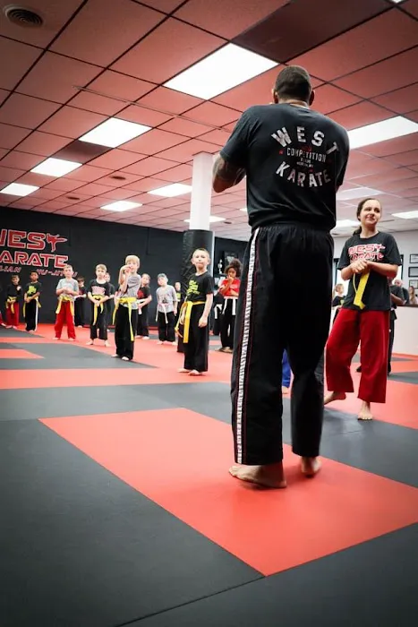 West Karate & Brazilian Jiu-Jitsu of Weirton Picture 8