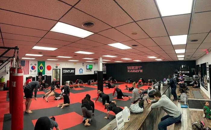 West Karate & Brazilian Jiu-Jitsu of Weirton Picture 9