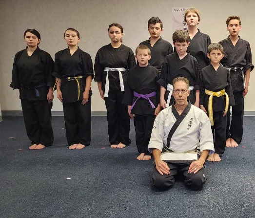 Sovereign Worldwide Martial Arts New Castle PA Picture 8