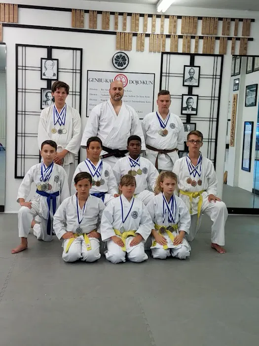Pennsylvania Genbu Kai Karate Do Picture 6
