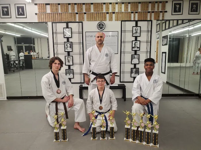 Pennsylvania Genbu Kai Karate Do Picture 4