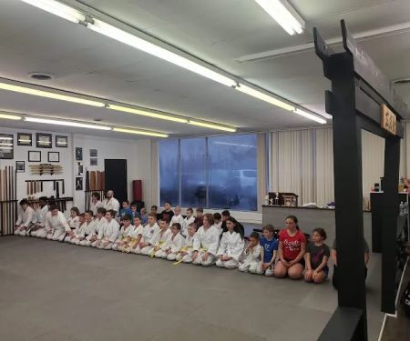 Pennsylvania Genbu Kai Karate Do