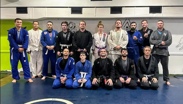 Mon Valley BJJ - Charleroi Picture 5