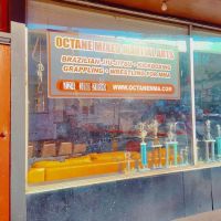 Octane Martial Arts ico