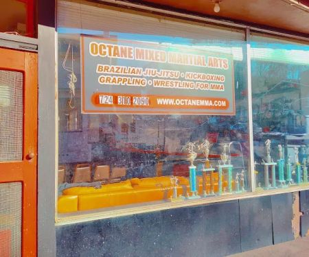 Octane Martial Arts