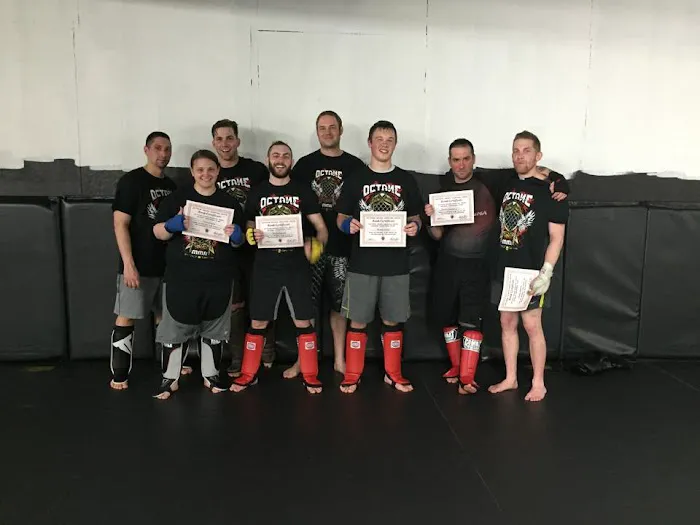Octane Martial Arts Picture 6