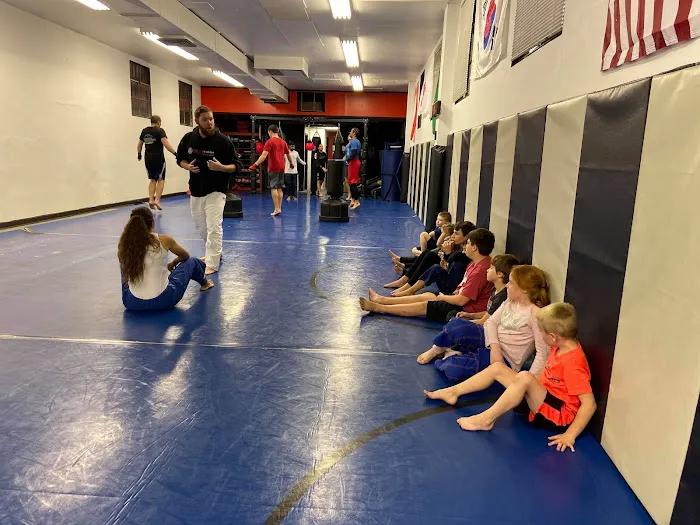 Octane Martial Arts Picture 4