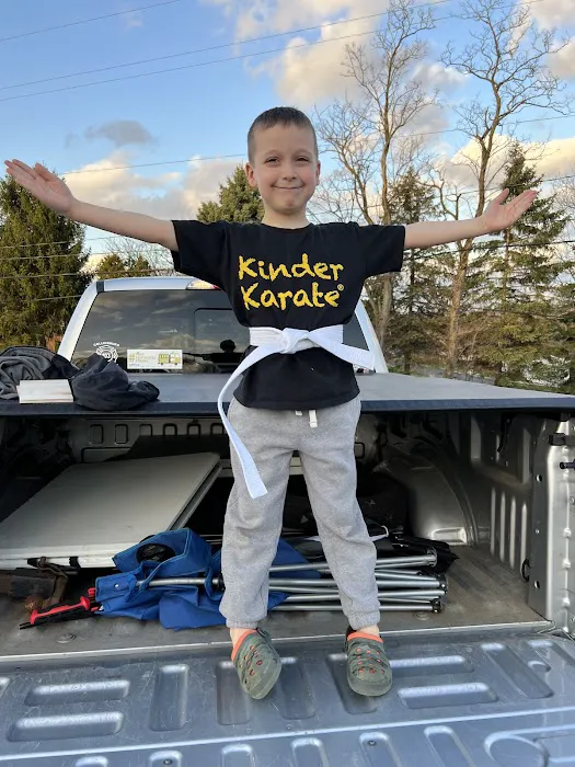 Kinder Karate Belle Vernon Picture 3