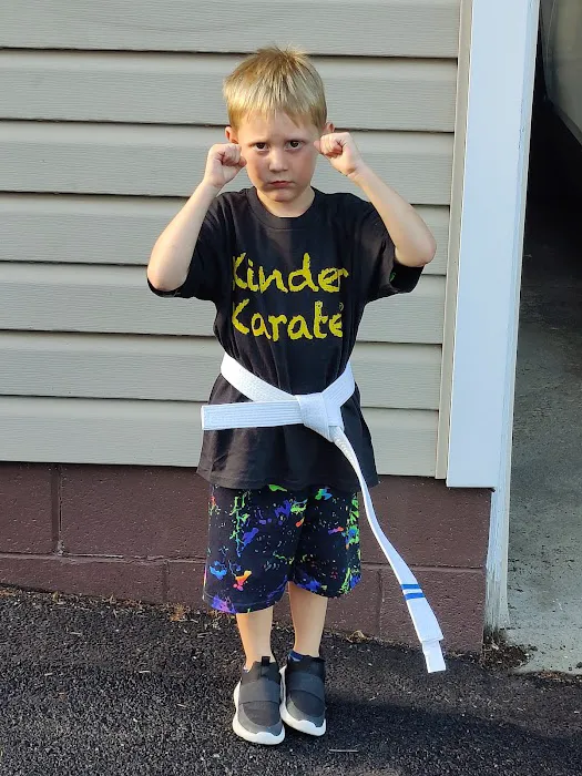 Kinder Karate Belle Vernon Picture 4
