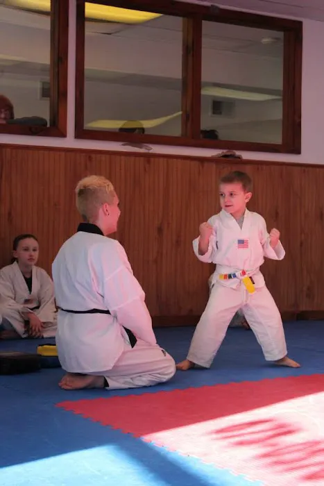Kinder Karate Belle Vernon Picture 5