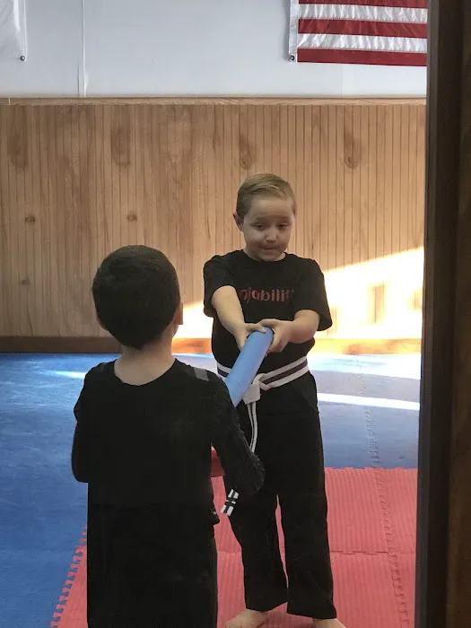 Kinder Karate Belle Vernon Picture 1