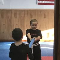 Kinder Karate Belle Vernon ico