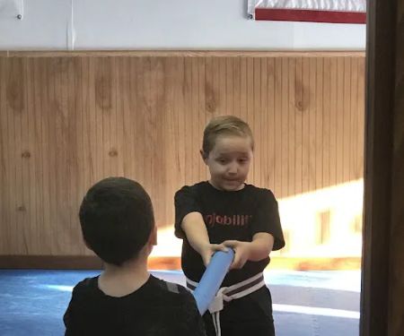 Kinder Karate Belle Vernon