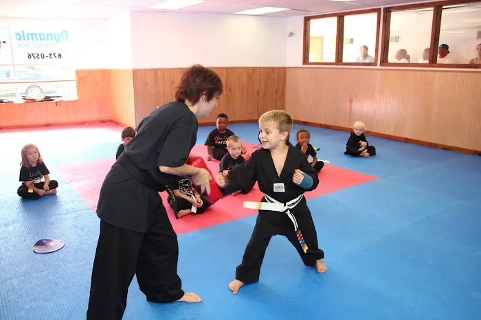Kinder Karate Belle Vernon Picture 9