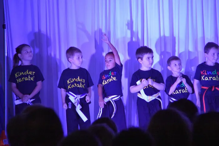 Kinder Karate Belle Vernon Picture 7