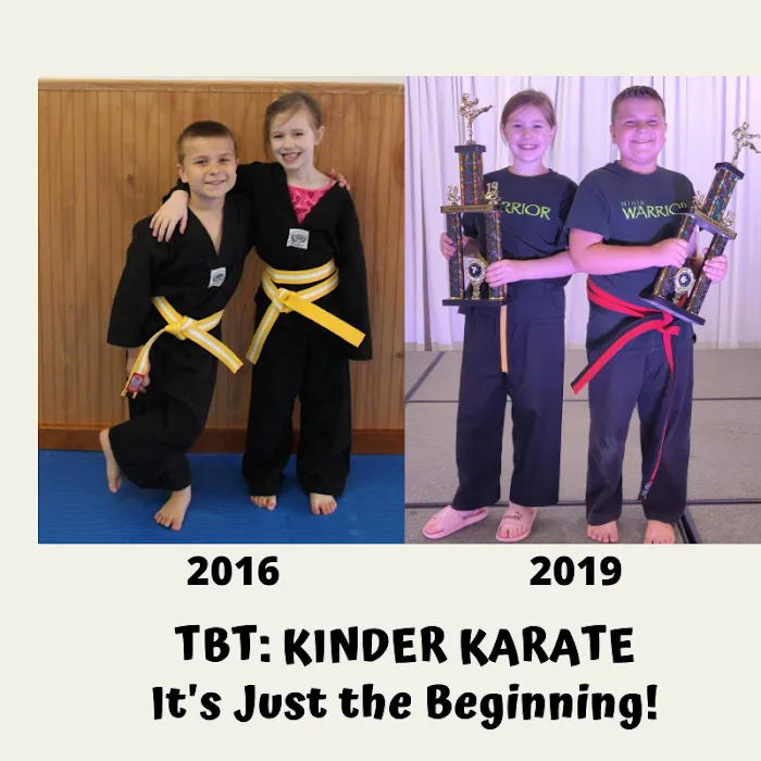 Kinder Karate Belle Vernon Picture 10