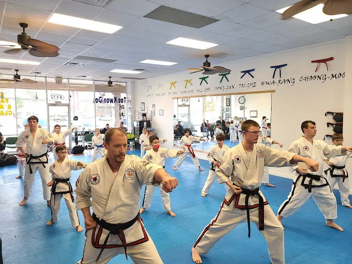 Young Brothers Tae Kwon Do Picture 6