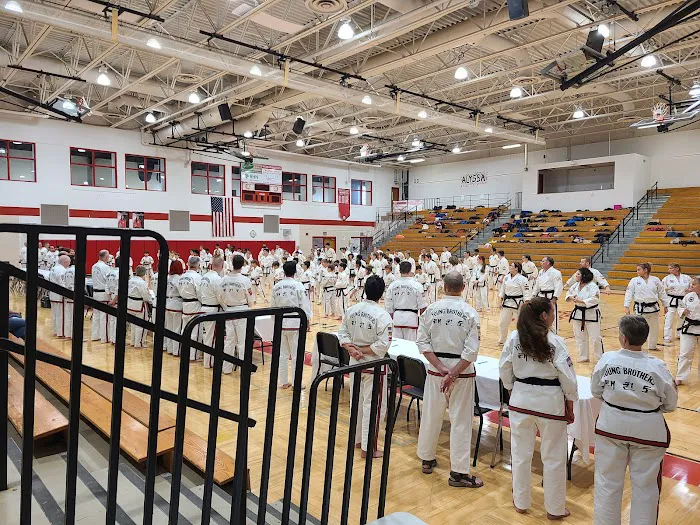 Young Brothers Tae Kwon Do Picture 2