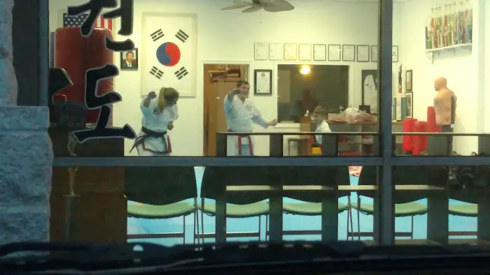 Young Brothers Tae Kwon Do Picture 10