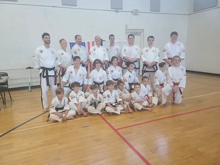 Young Brothers Tae Kwon Do Picture 8