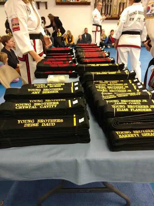 Young Brothers Tae Kwon Do Picture 7