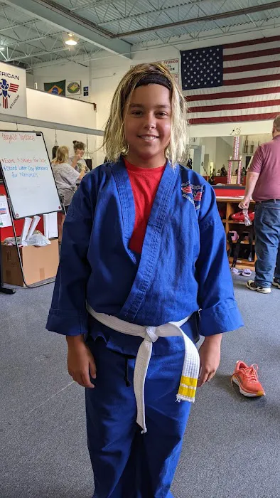 American Karate Studios Picture 1