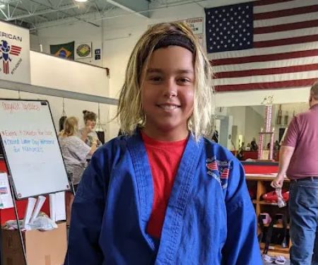 American Karate Studios