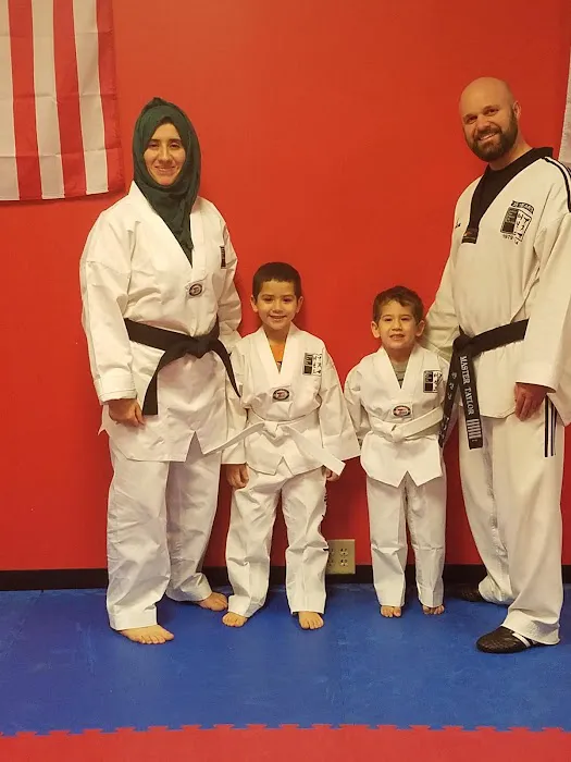 Junior Tae Kwon Do School Picture 2