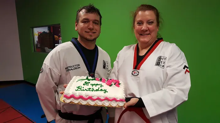 Junior Tae Kwon Do School Picture 7
