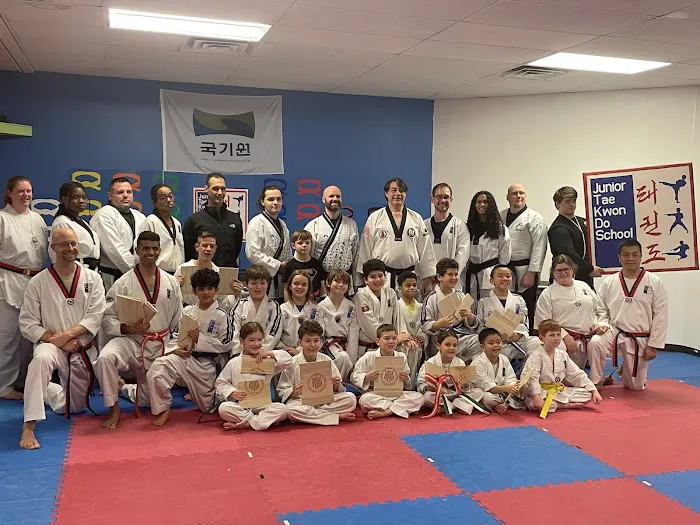 Junior Tae Kwon Do School Picture 1