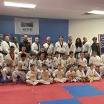 Junior Tae Kwon Do School