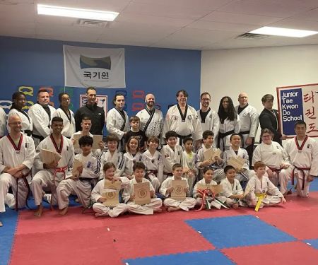 Junior Tae Kwon Do School