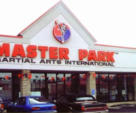 Master Park Martial Arts International