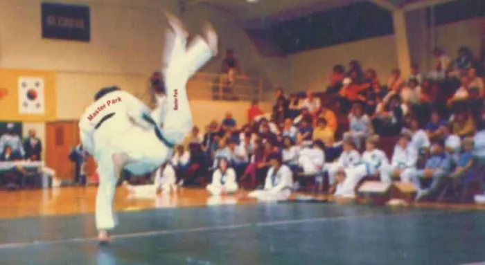 Master Park Martial Arts International Picture 6