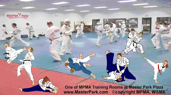 Master Park Martial Arts International Picture 4
