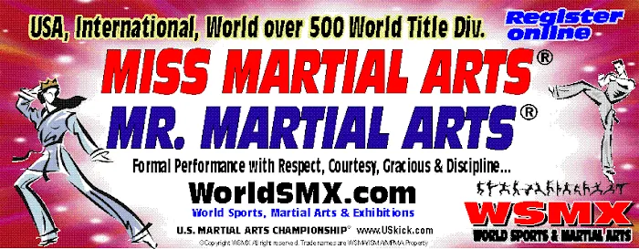 World Sports, Martial Arts & Expo Picture 6