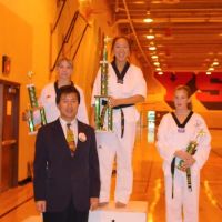 Master Park Oriental Martial Arts Center ico