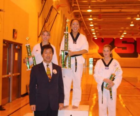 Master Park Oriental Martial Arts Center