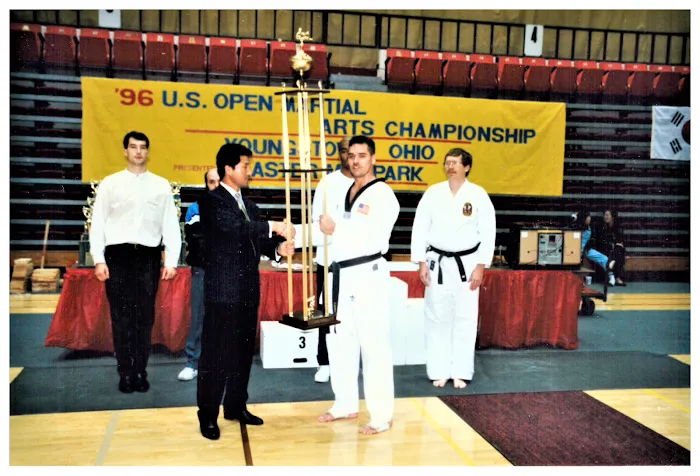 Master Park Oriental Martial Arts Center Picture 9