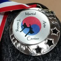 Martial Arts Training Center ico